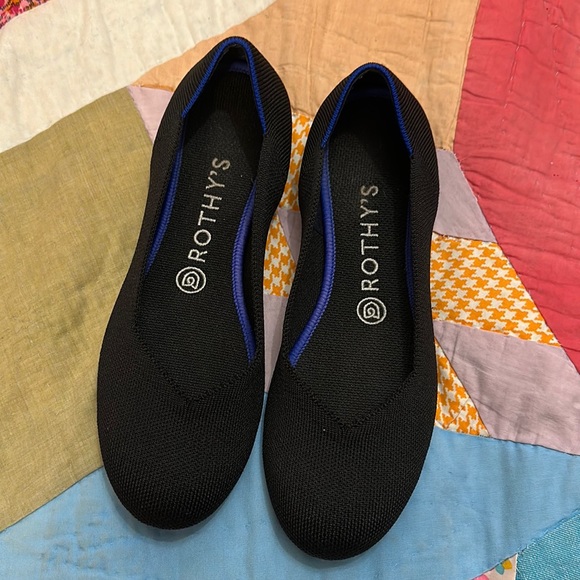 Rothy’s The Loafer-Size 8 - Picture 2 of 10